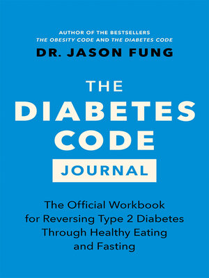 cover image of The Diabetes Code Journal